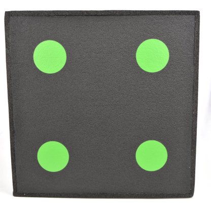 AME ARCHERY 6-Sided Printed Archery Target