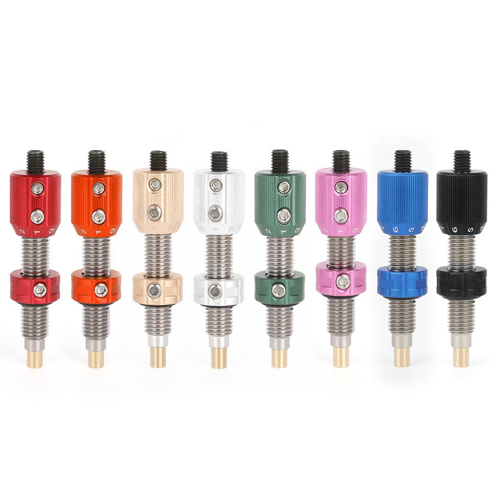 AME ARCHERY Recurve Bow Plunger 5/16''-24