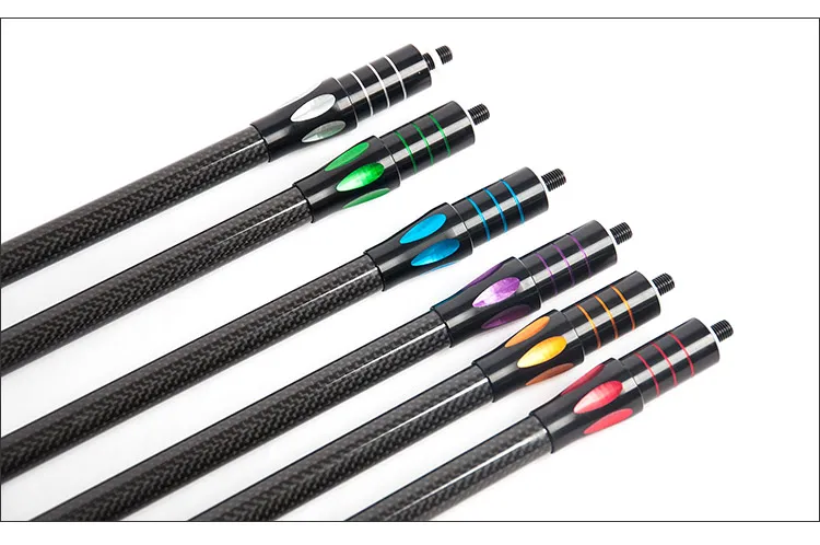TOPOINT TOP-X PR633 Long Rod Stabilizer Combo Set