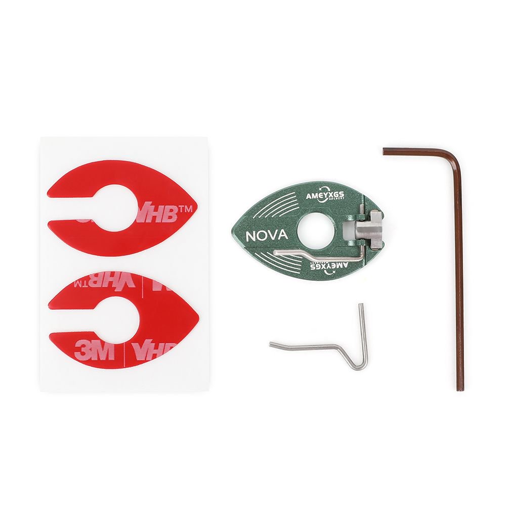 AME ARCHERY NOVA Magnetic Arrow Rest