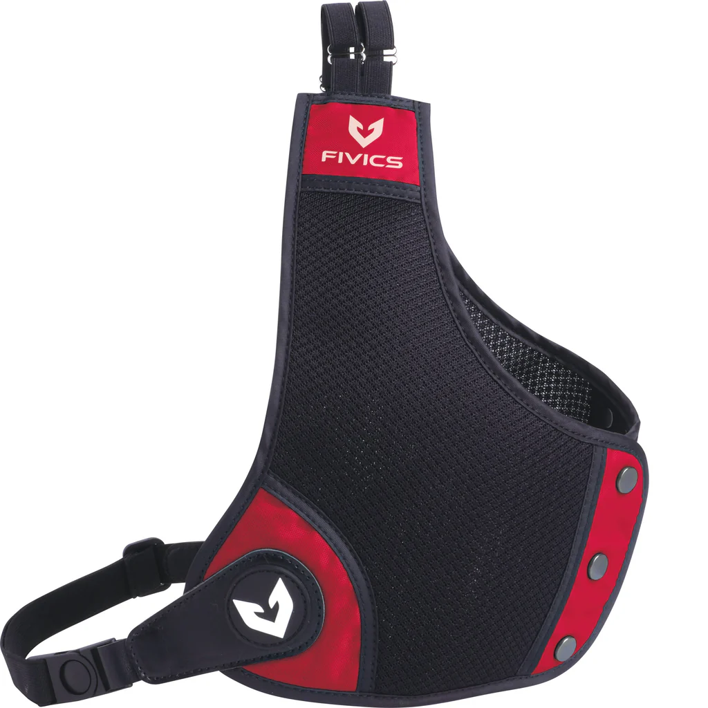 FIVICS A2 Chest Guard Professional Protective Gear RH/LH
