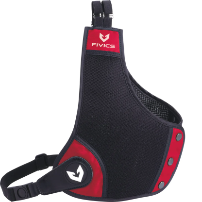 FIVICS A2 Chest Guard Professional Protective Gear RH/LH