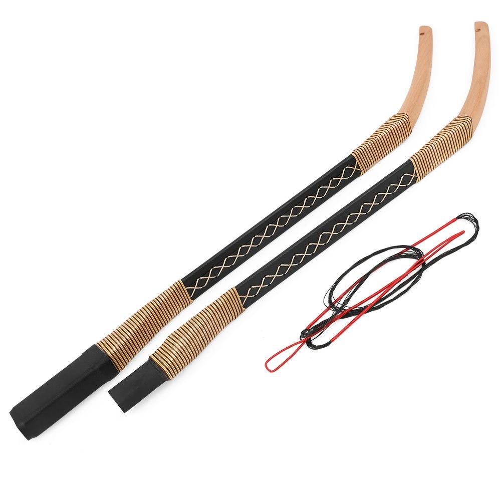 AME ARCHERY Takedown Traditional Bow 20-35LBS