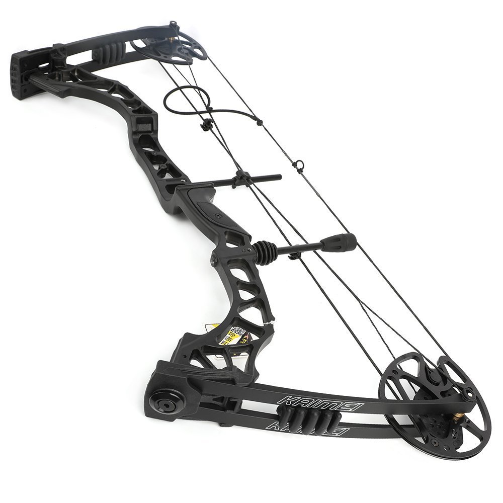 KAIMEI-QIN 35-70lbs 320FPS Hunting Compound Bow