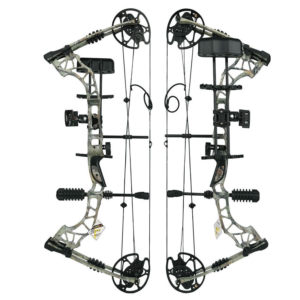 KAIMEI-QIN 35-70lbs 320FPS  Hunting Compound Bow 