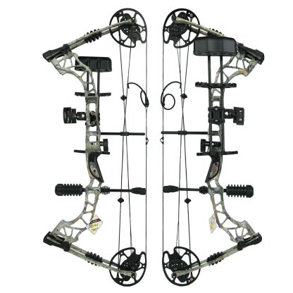 KAIMEI-QIN 35-70lbs 320FPS  Hunting Compound Bow 