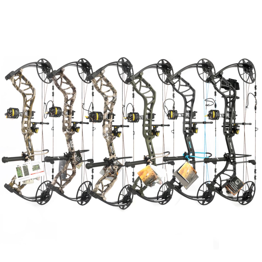 Bear Archery Legit RTH Compound Bow Set