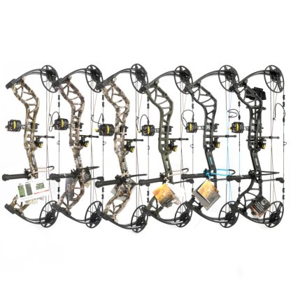 Bear Archery Legit RTH Compound Bow Set