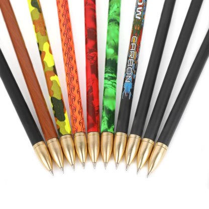 AME ARCHERY Handmade Carbon Arrows  Pen