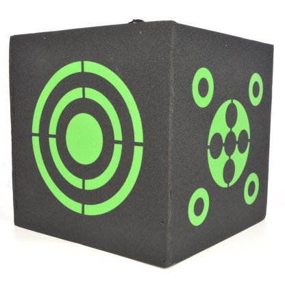 AME ARCHERY 6-Sided Printed Archery Target