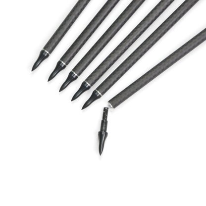 AME ARCHERY MAXIMA 33" Carbon Arrows for shooting 12pcs