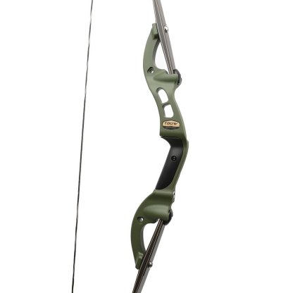 Junxing H3 Buffalo F Interface Hunting Recurve Bow – 25-60lbs, 62" with Full Hunting Kit