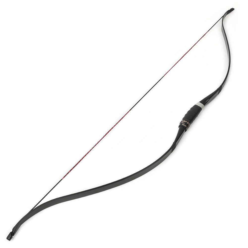 A,ME ARCHERY 30-50lbs Traditional Recurve Bow Longbow 