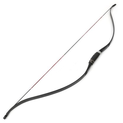 A,ME ARCHERY 30-50lbs Traditional Recurve Bow Longbow 