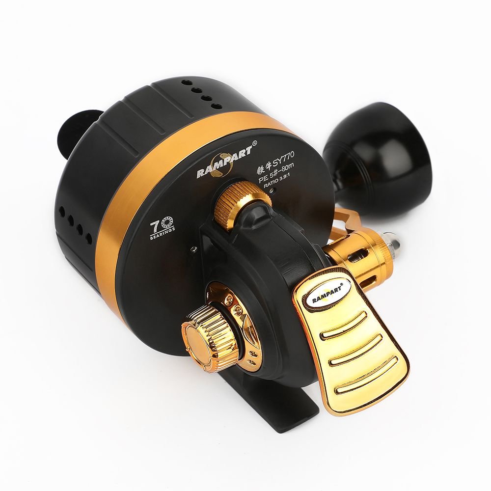 AME ARCHERY SY770 Long-Casting Fishing Reel