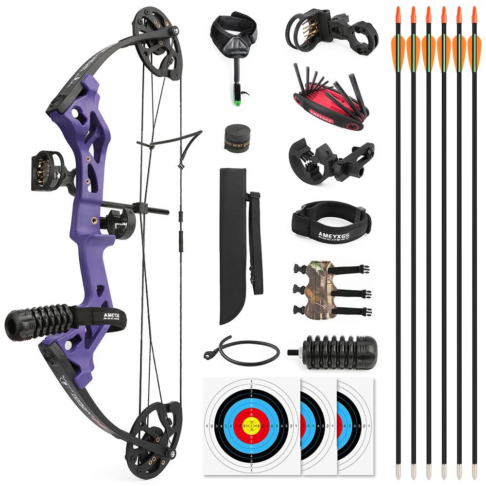 Topoint Archery M3 Compound Bow for kid Children