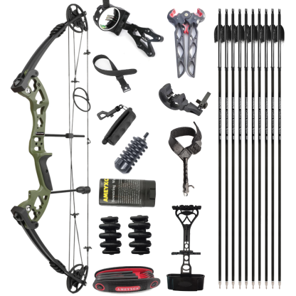 JUNXING ARCHERY M131 PRO Compound Bow Set