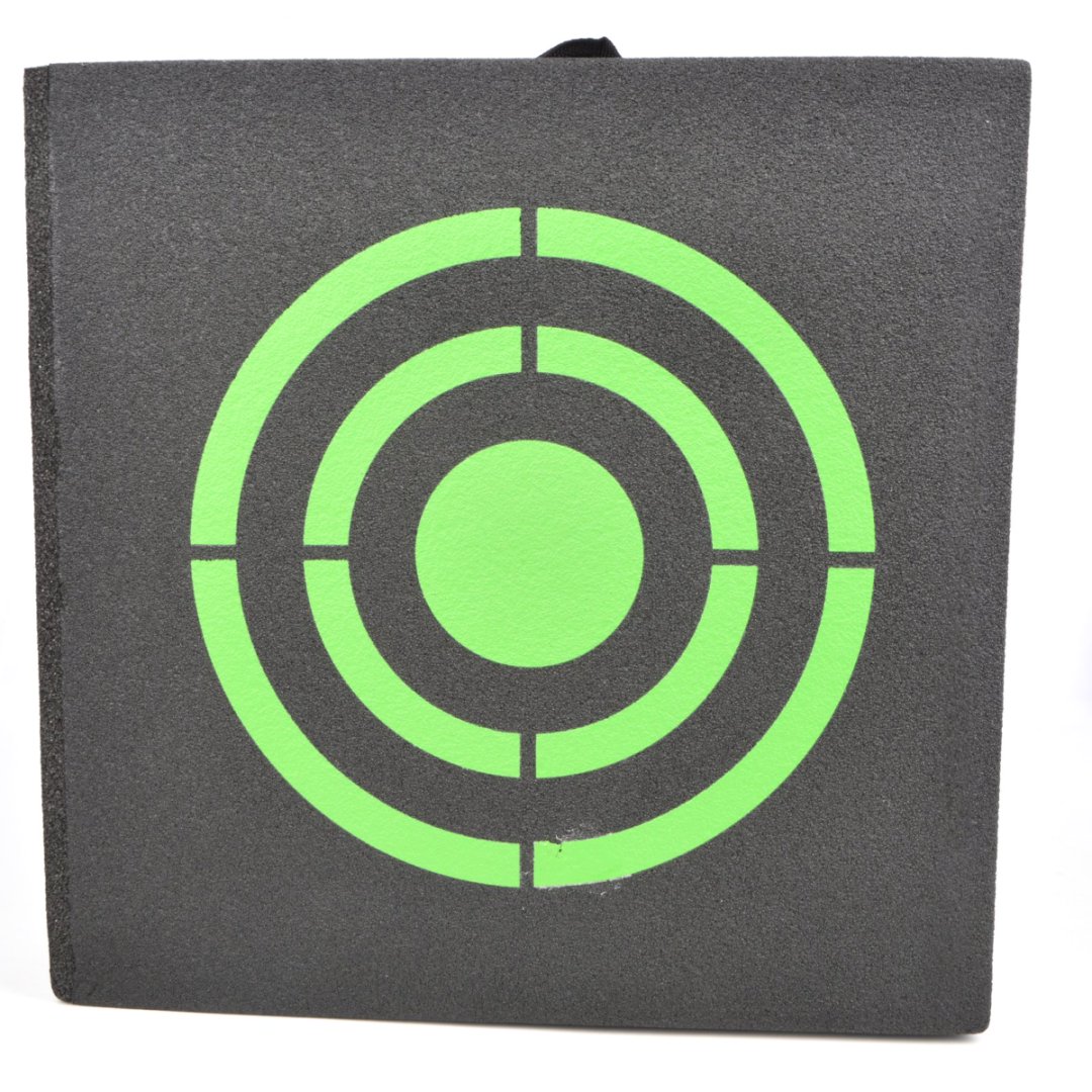 AME ARCHERY 6-Sided Printed Archery Target