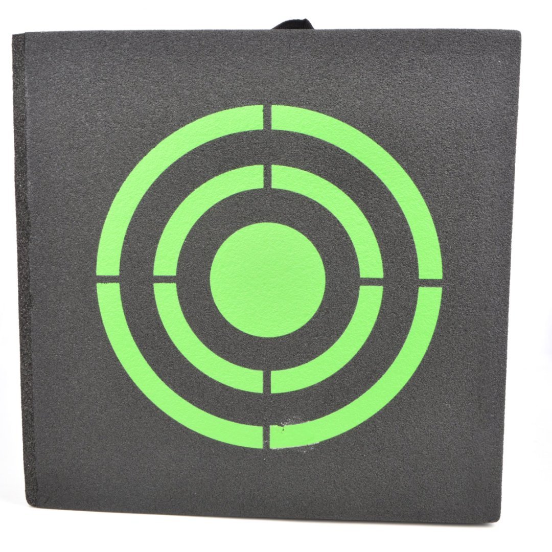 AME ARCHERY 6-Sided Printed Archery Target