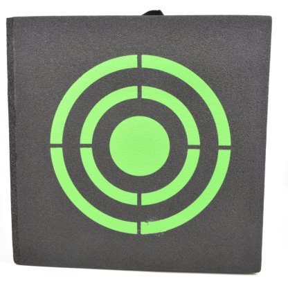 AME ARCHERY 6-Sided Printed Archery Target