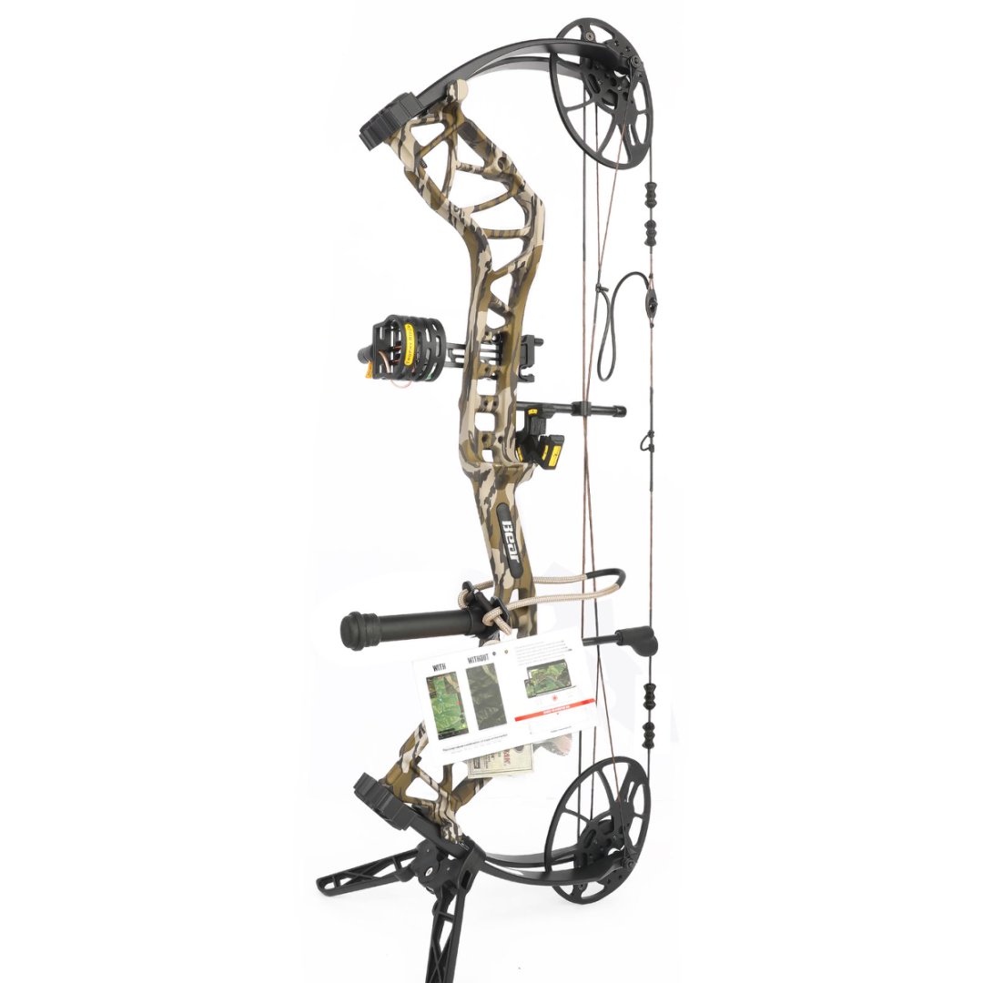 Bear Archery Legit RTH Compound Bow Set