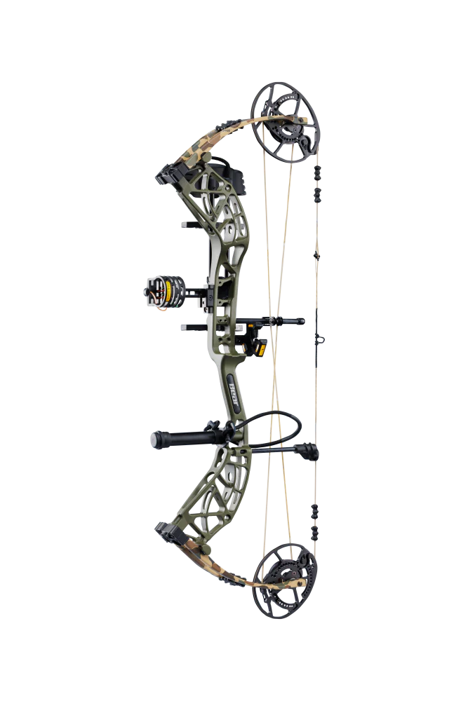 Bear Archery Whitetail INT RTH Compound Bow Kit
