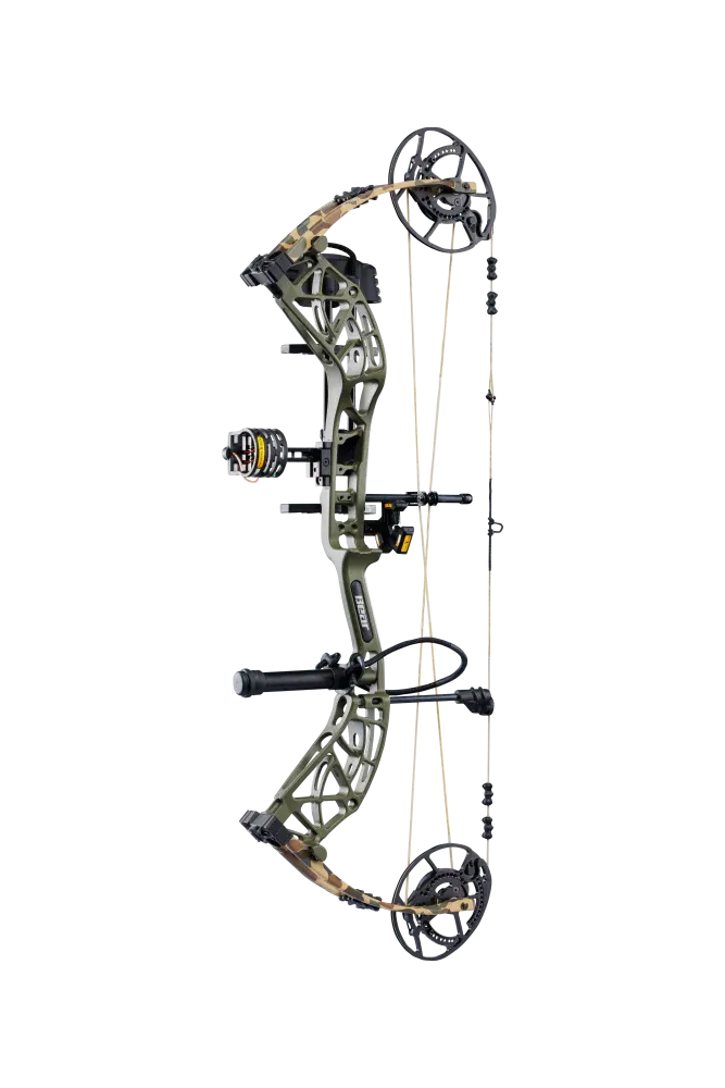 Bear Archery Whitetail INT RTH Compound Bow Kit