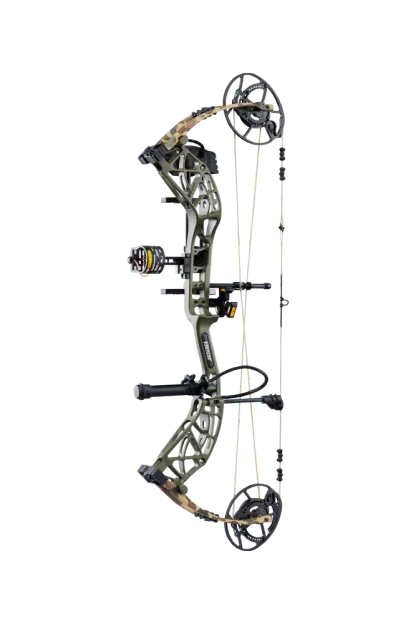 Bear Archery Whitetail INT RTH Compound Bow Kit