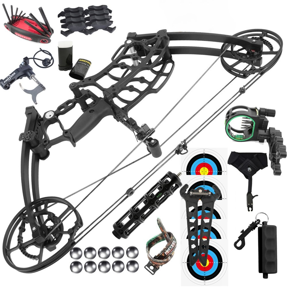Junxing Archery M109KA Archery Compound Bow Set Hunting Bow