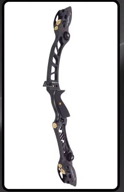 NIKA Archery ET-15A Stellar 25inch ILF Recurve Riser