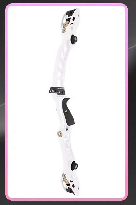 NIKA Archery ET-15A Stellar 25inch ILF Recurve Riser