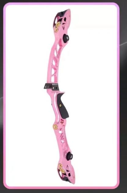NIKA Archery ET-15A Stellar 25inch ILF Recurve Riser