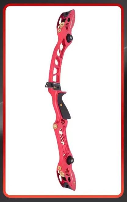 NIKA Archery ET-15A Stellar 25inch ILF Recurve Riser