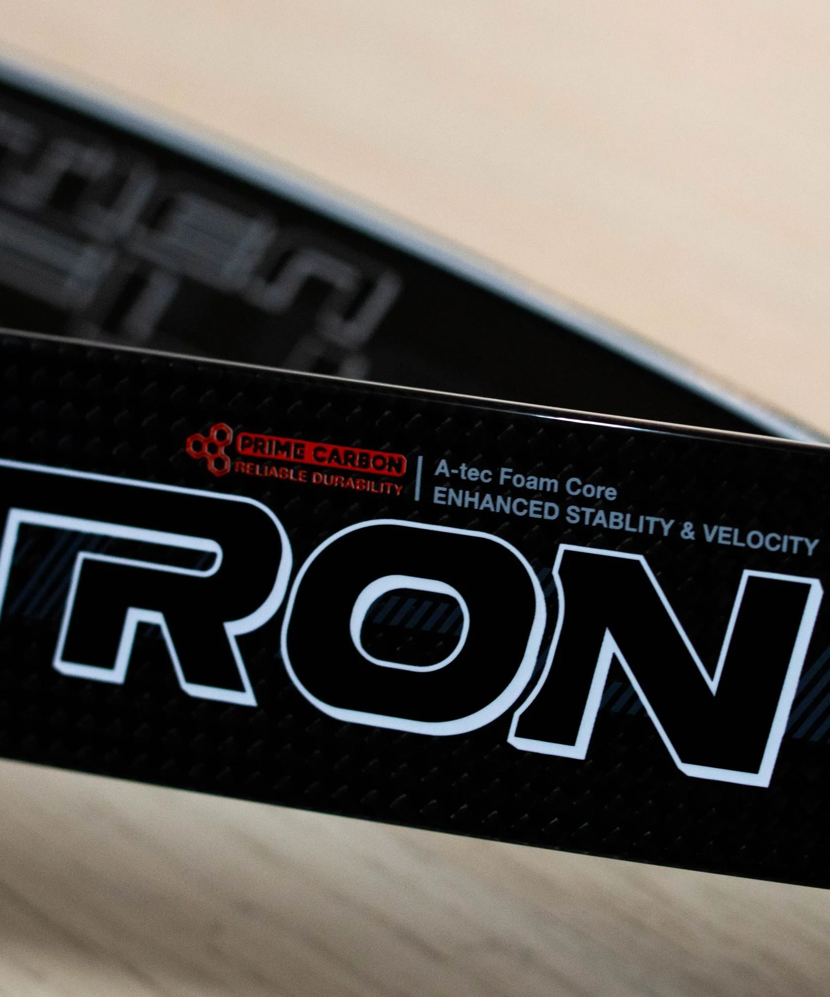 Sebastien Flute Newtron Carbon Foam Limbs