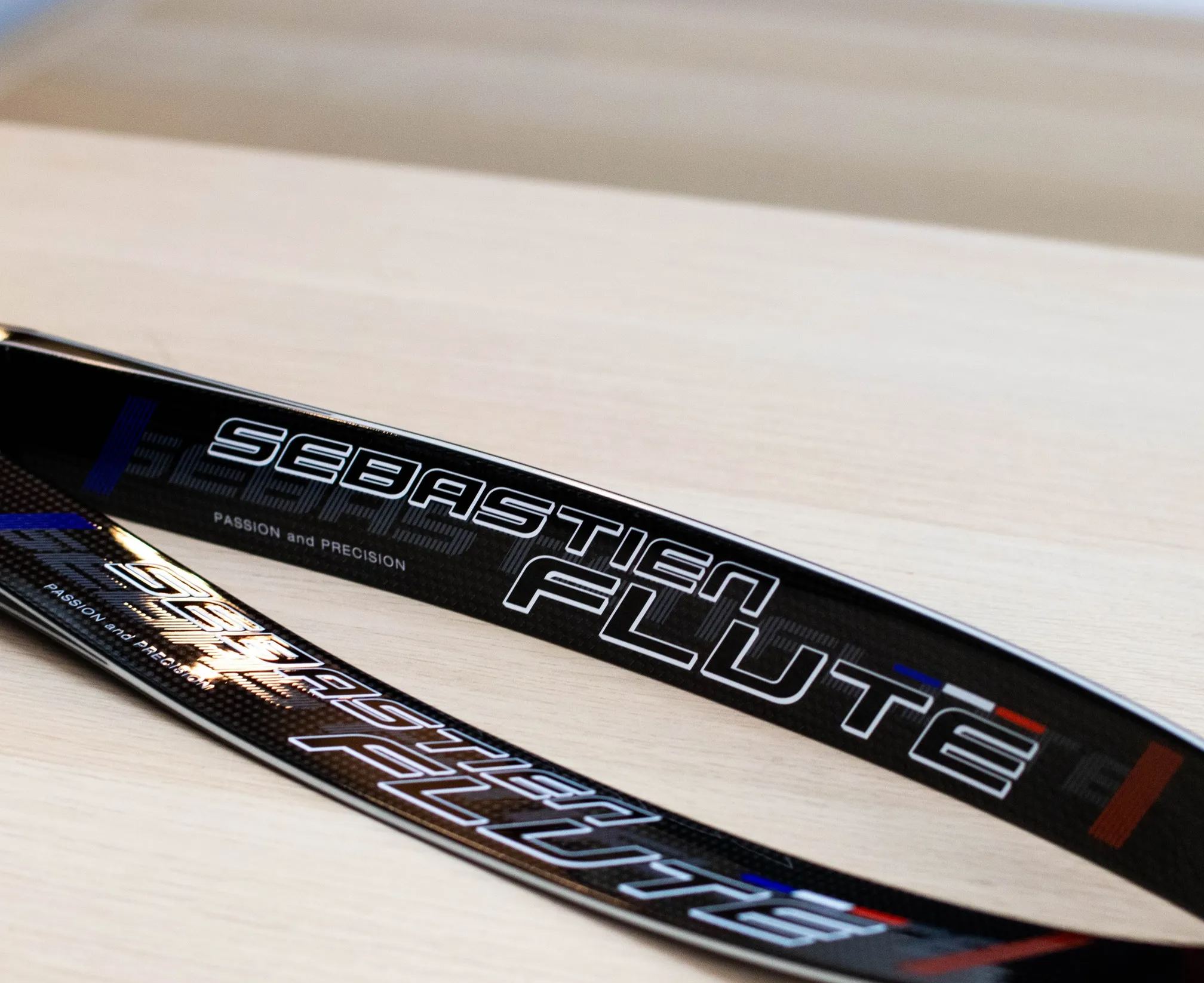 Sebastien Flute Newtron Carbon Foam Limbs
