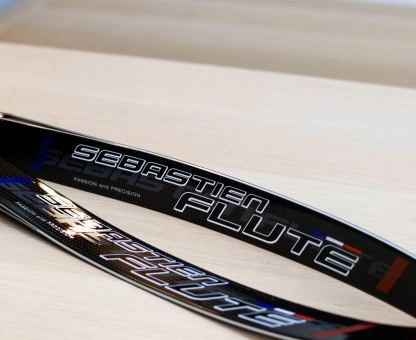 Sebastien Flute Newtron Carbon Foam Limbs