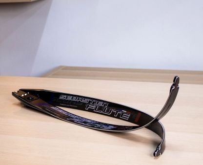 Sebastien Flute Newtron Carbon Foam Limbs