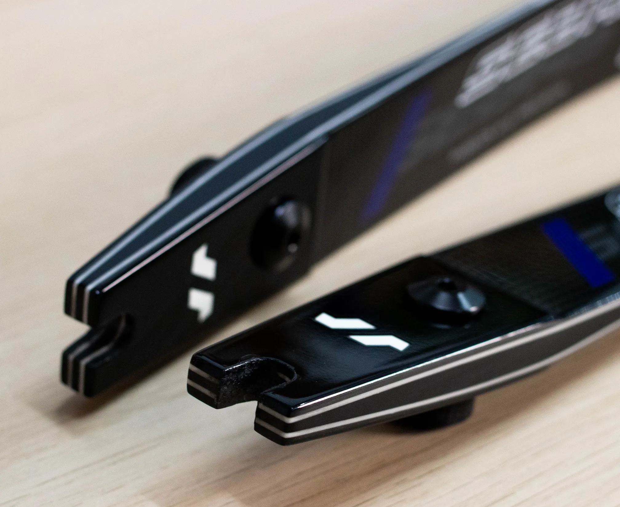 Sebastien Flute Newtron Carbon Foam Limbs