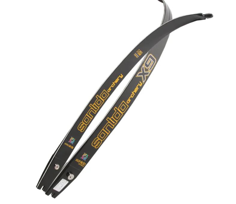 Sanlida Miracle X9 Target Recurve Limbs