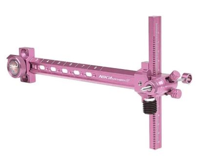 JUNXING H6 Recurve Bow Competition Archery Set Pink Series