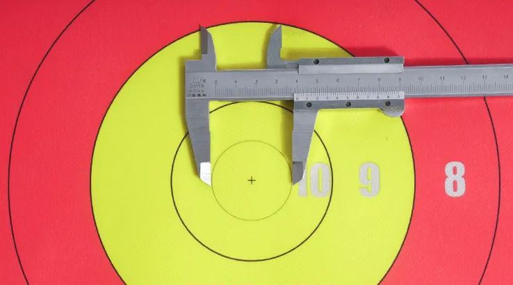 SANLIDA X10 Advanced Competitive Recurve 50m Target Paper (5packs)