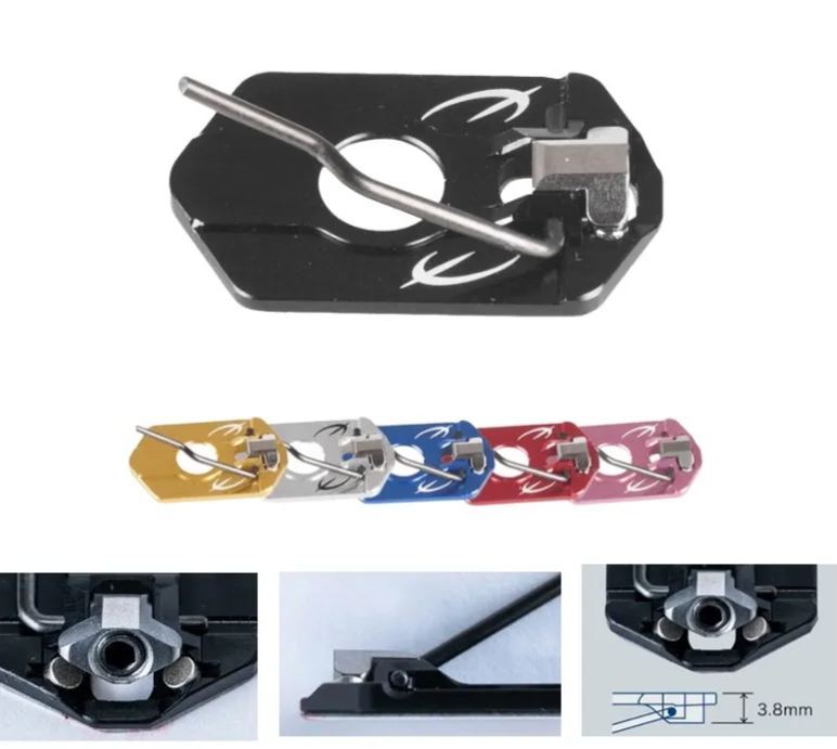 SHIBUYA ULTIMA Original Authentic Adjustable Arrow Rest
