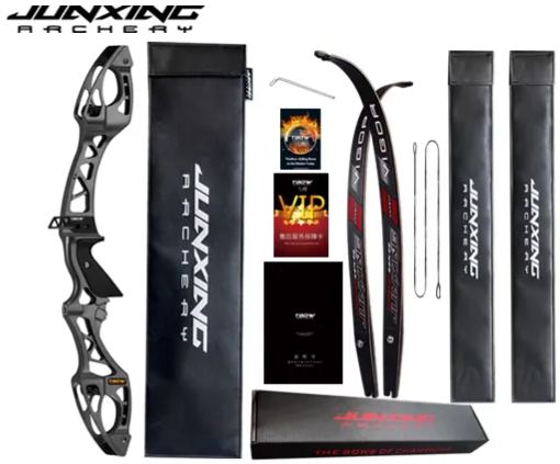 JUNXING ARCHERY TAOW H8 F Olympic Takedown Recurve Bow