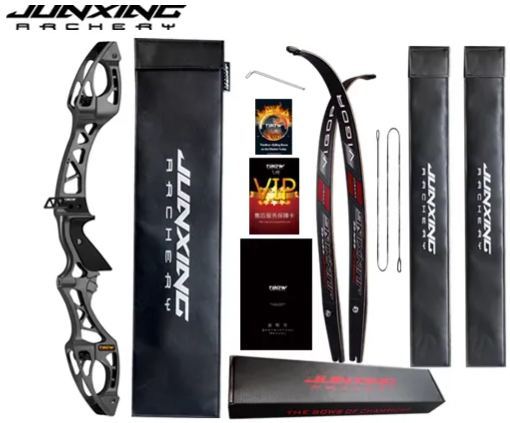JUNXING ARCHERY TAOW H8 F Olympic Takedown Recurve Bow