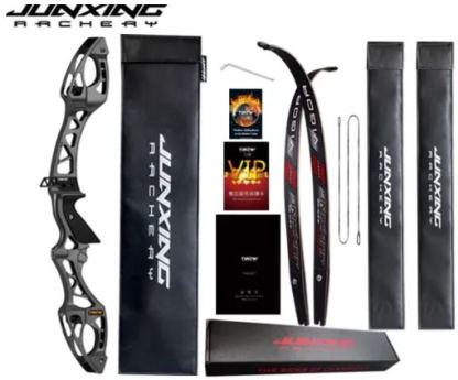 JUNXING ARCHERY TAOW H8 F Olympic Takedown Recurve Bow