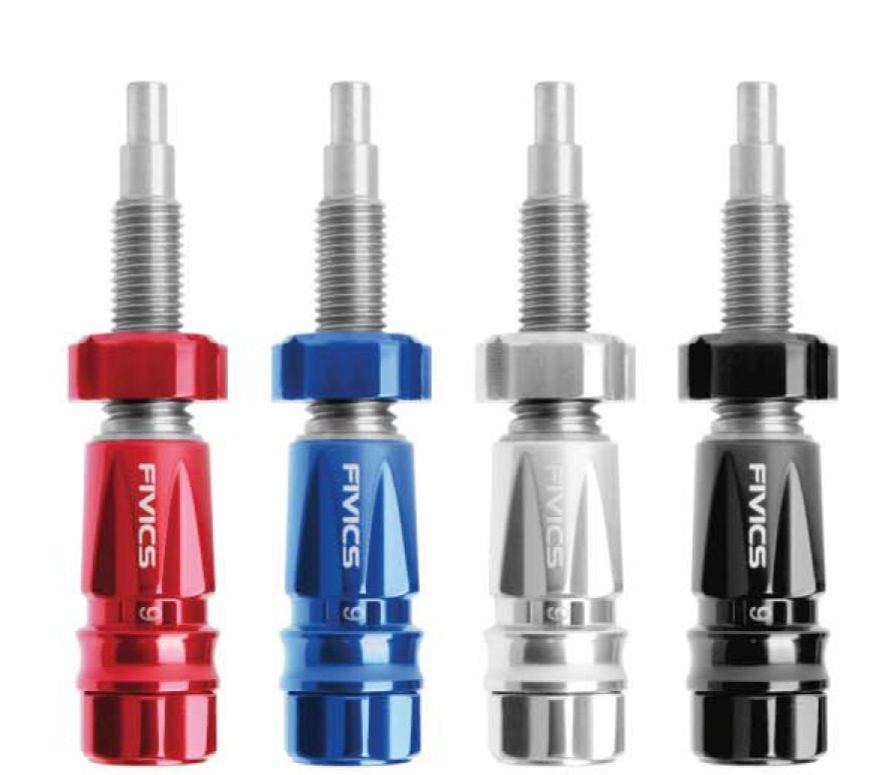 FIVICS AIREX Cushion Plunger