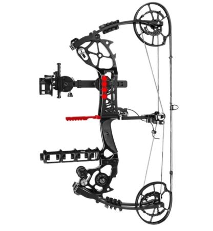JUNXING Venom Dual-Use Compound Bow Bowfishing  Set