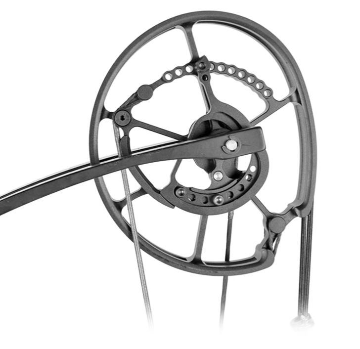 JUNXING Venom Dual-Use Compound Bow Bowfishing Set