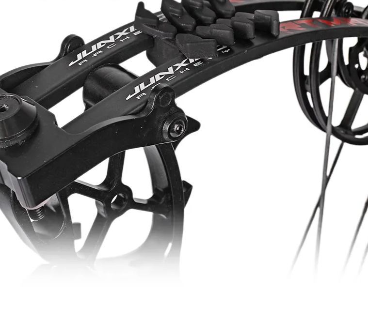 JUNXING Venom Dual-Use Compound Bow Bowfishing Set