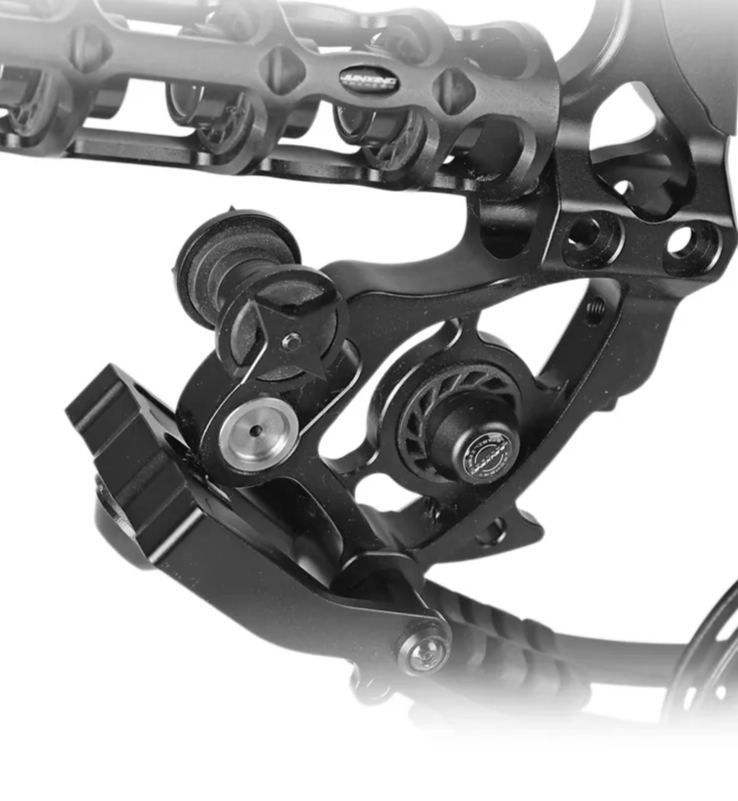 JUNXING Venom Dual-Use Compound Bow Bowfishing Set